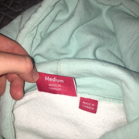 Supreme Arch Blue Hoodie - Picture 5 of 5